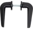 Дверная ручка PUERTO Макиато, серия SLIM, черный INAL 544-06 slim B 3