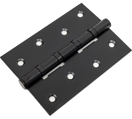 Дверная ручка PUERTO Фрапе, серия SLIM, черный INAL 545-06 slim B