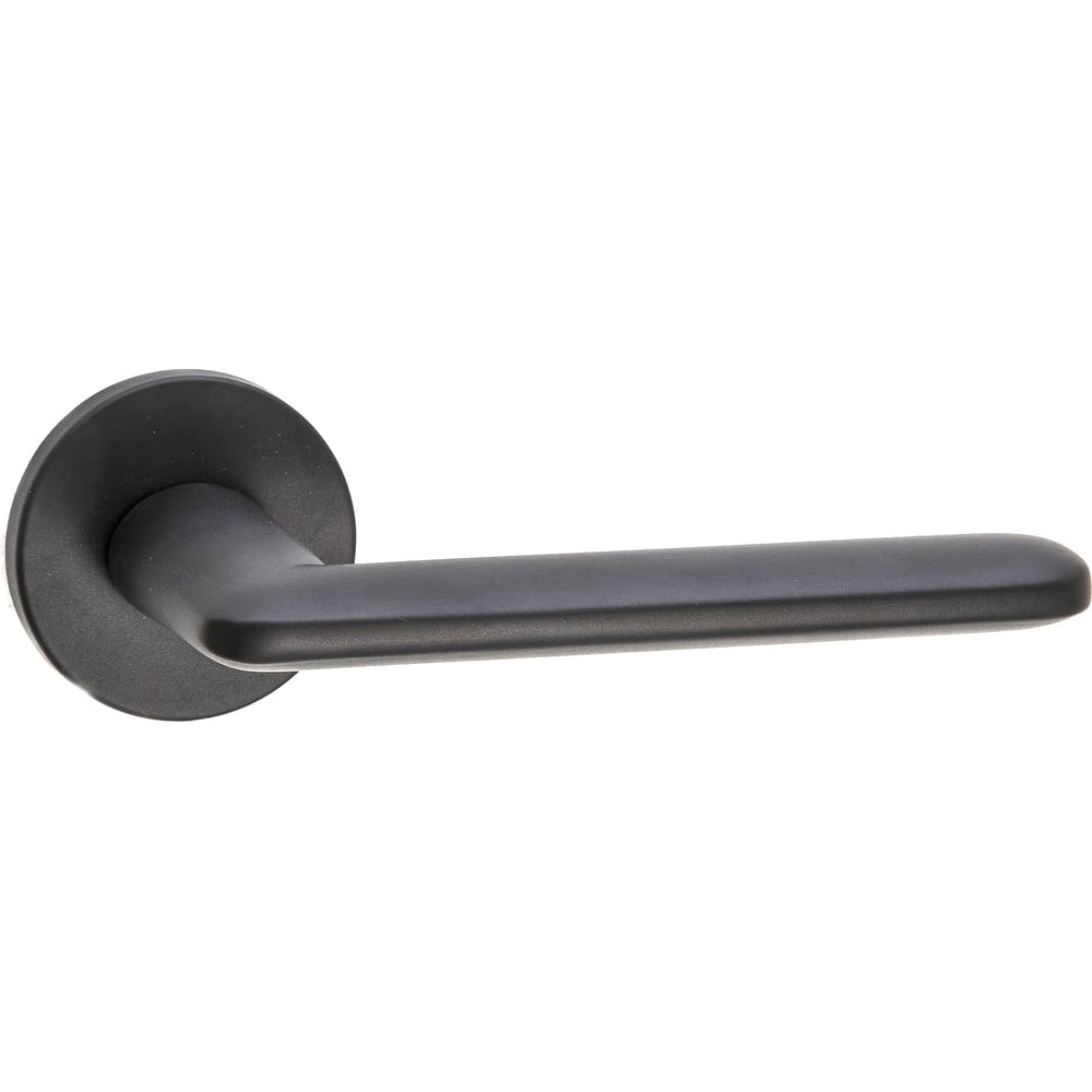 Дверная ручка PUERTO Ристретто, серия SLIM, черный INAL 546-06 slim B ...