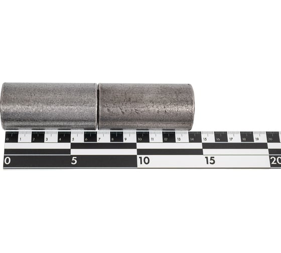 Гаражная петля с шаром ООО Металлист 36х140 б/п, 2 шт. 2377