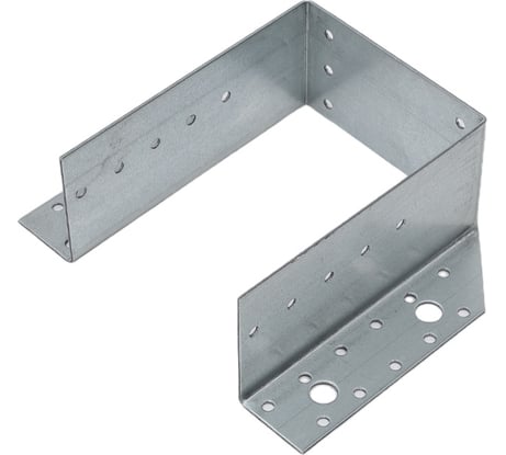 Опора бруса ООО Металлист 140х76х100х2 раскрытая, ГОЦ 530641410-012