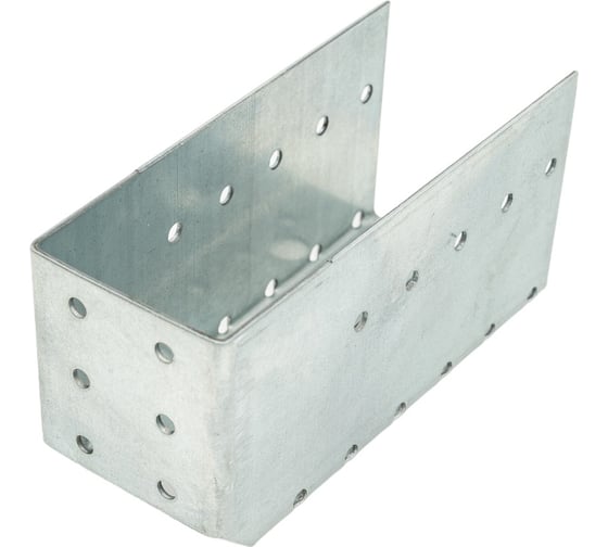 Опора бруса ООО Металлист 140х76х50х2 закрытая, ГОЦ 530651450-012 1