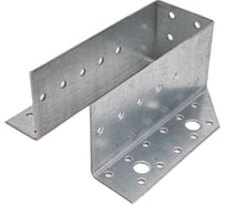 Опора бруса ООО Металлист 140х76х50х2 раскрытая, ГОЦ 530641450-012