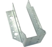 Облегчённая опора бруса ООО Металлист 140х76х50х2 раскрытая, ГОЦ 530641451-012