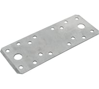 Крепёжная пластина ООО Металлист 140х55х2 ГОЦ 530100140-012