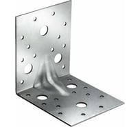 Крепежный усиленный уголок ООО Техно-Сервис KUU-50 200 шт. 4620001568635