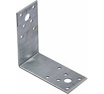 Крепежный уголок ООО Техно-Сервис KU-90x40 100 шт. 4620001476930