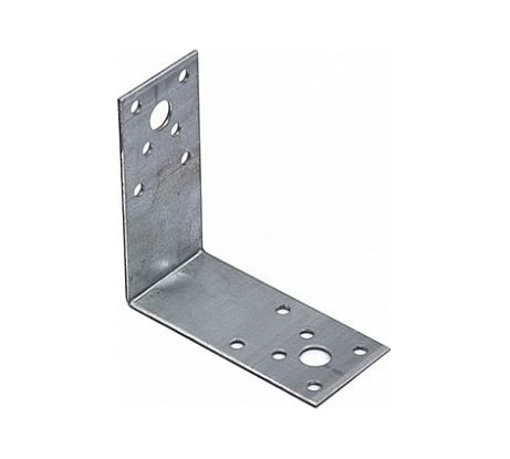 Крепежный уголок ООО Техно-Сервис KU-90x40 100 шт. 4620001476930
