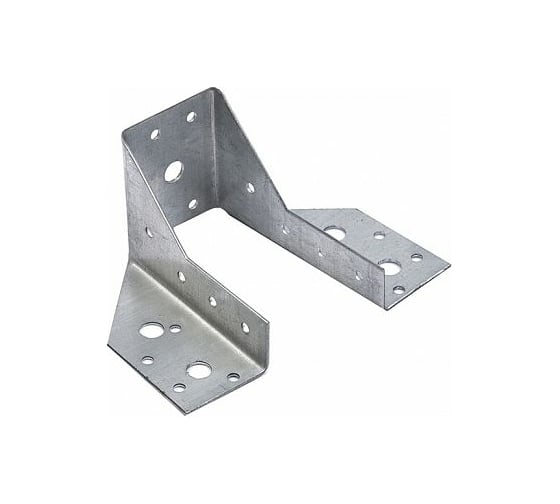 Раскрытая опора бруса ООО Техно-Сервис OBR R-40x105 60 шт. 4620001040971