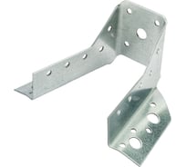 Раскрытая опора бруса ООО Техно-Сервис OBR R-50x105 60 шт. 4620001330973