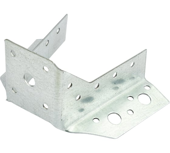 Раскрытая опора бруса ООО Техно-Сервис OBR R-50x105 60 шт. 4620001330973