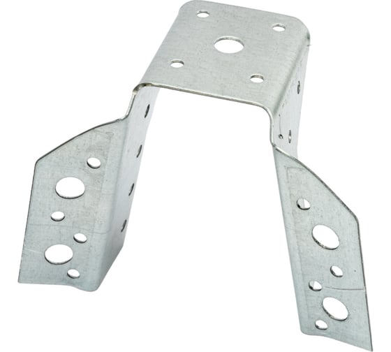 Раскрытая опора бруса ООО Техно-Сервис OBR R-50x105 60 шт. 4620001330973