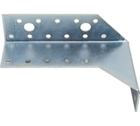 Опора балки ООО Металлист 140х76х25х2 цинк, правая 530641425-210