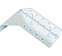 Опора балки ООО Металлист 140х76х25х1.8 цинк, левая 530641425-110
