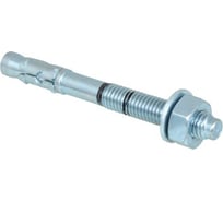 Клиновой анкер WTB7, 8x75 мм, упаковка 100 шт КОНКРЕП 609837080