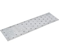 Крепёжная пластина ООО Металлист 80х300х2,0 ГОЦ 530180300-012