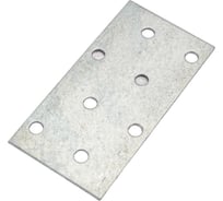 Крепёжная пластина ООО Металлист 80х40х1,5 ГОЦ 530180040-012