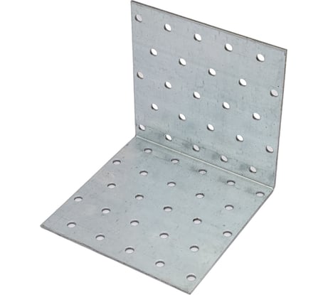 Крепёжный уголок ООО Металлист 100х100х100х2 мм, ГОЦ 530510010-012