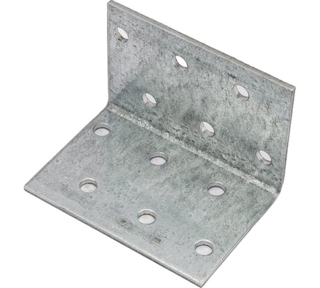 Крепёжный уголок ООО Металлист 40х40х60х2 мм, ГОЦ 530504060-012