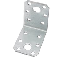 Крепёжный уголок ООО Металлист 50х50х35х2 мм, ГОЦ 530200050-012