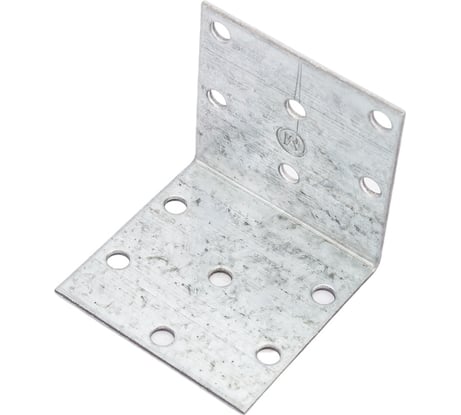 Крепёжный уголок ООО Металлист 50х50х50х2 мм, ГОЦ 530505050-012