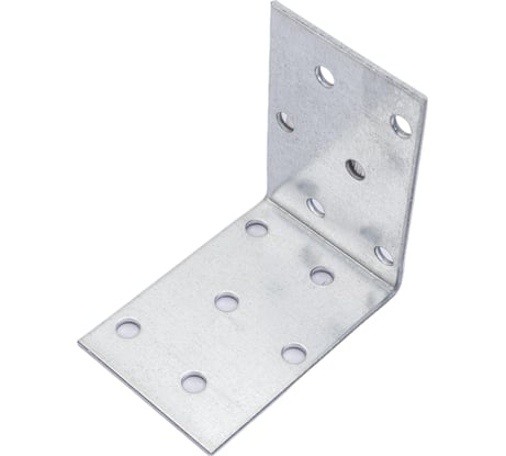 Крепёжный уголок ООО Металлист 60х60х40х2 мм, ГОЦ 530506040-012