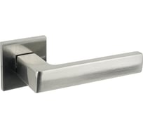 Дверная ручка PUERTO Куббаито, серия SLIM, никель матовый INAL 541-03 slim SN