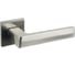Дверная ручка PUERTO Куббаито, серия SLIM, никель матовый INAL 541-03 slim SN 1