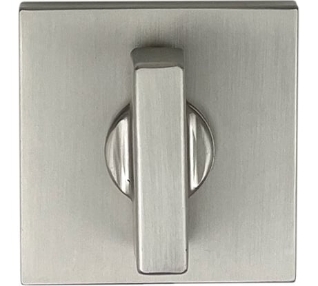 Завертка к ручкам PUERTO серия SLIM, никель супер матовый INBK AL 03 slim MSN