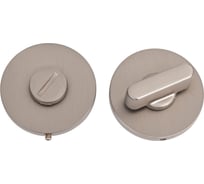 Завертка к ручкам PUERTO серия SLIM, никель супер матовый INBK AL 06 slim MSN