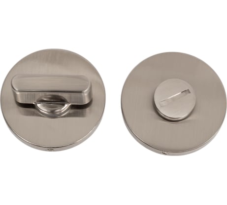 Завертка к ручкам PUERTO серия SLIM, никель матовый INBK AL 06 slim SN