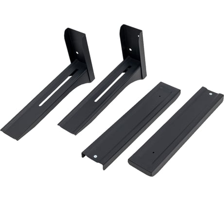 Кронштейн для СВЧ РЭМО К-112 черный 701025