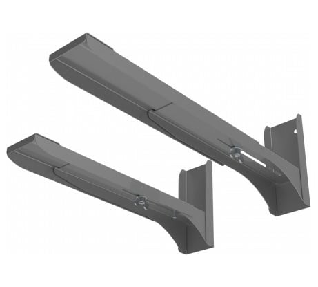 Кронштейн для СВЧ РЭМО К-112 металлик 701027