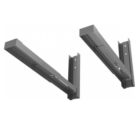 Кронштейн для СВЧ РЭМО К-114 металлик 701033