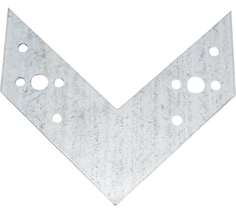 Угловой соединитель ООО Металлист 120х120х2 мм, ГОЦ 530400120-012