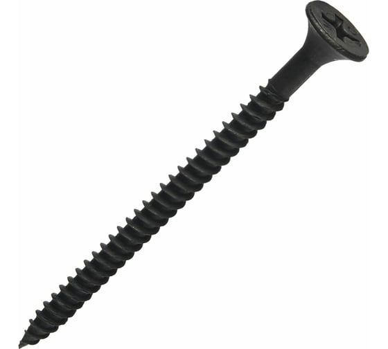 Саморез для монтажа ГКЛ к металлу STARFIX 3,5x41 мм, фосфат., 5 кг SMV1-96523-5