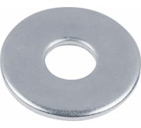 Плоская увеличенная шайба STARFIX М8 цинк, DIN 9021, 20 кг SM-22766-20