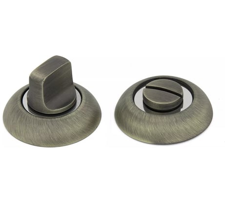 Накладка на ручку Фабрика замков A 1 BK CF СТ-00000219