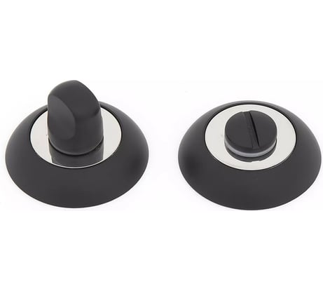 Накладка на ручку Фабрика замков A 100 BK BB СТ-00001401