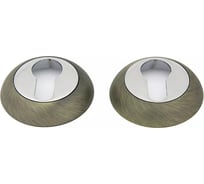 Накладка на ручку Фабрика замков A 1 ET CF СТ-00000216