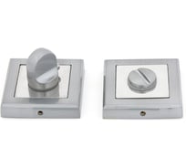 Накладка на ручку Фабрика замков A 2 BK LPD СТ-00000226