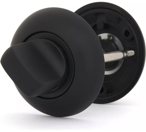 Накладка фиксатор Фабрика замков T BB BK СТ-00001103