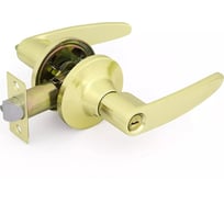 Ручка защелка Фабрика замков 3501E PB ET СТ-00000507