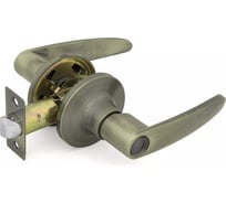 Ручка защелка Фабрика замков 3501E AB PS СТ-00000505