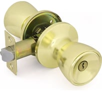 Ручка защелка Фабрика замков FZ 7072E PB ET СТ-00000246