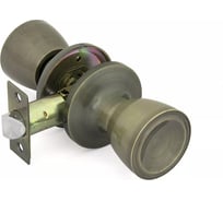 Ручка защелка Фабрика замков FZ 7072E AB PS СТ-00000244