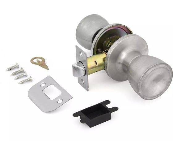 Ручка защелка Фабрика замков FZ 7072E SN PS СТ-00000250