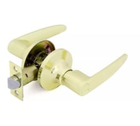 Ручка защелка Фабрика замков 3502E PB PS СТ-00001331