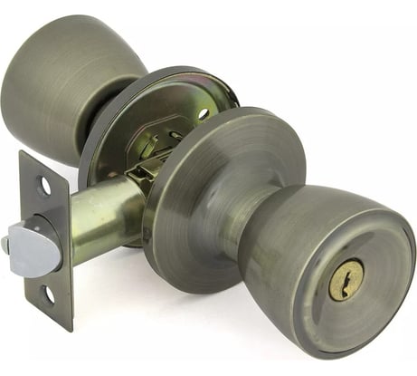 Ручка защелка Фабрика замков FZ 7072E AB ET СТ-00000243