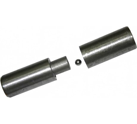 Гаражная петля с шариком STARFIX 20x100 мм SMP-26421-1